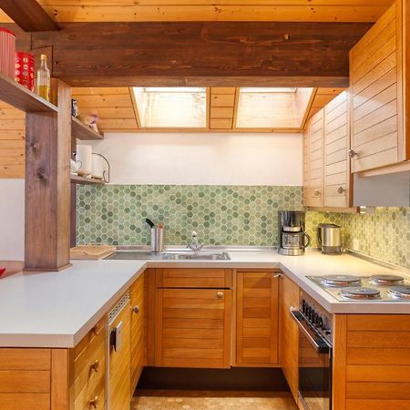 Ruhige Ferienwohnungen In Partenkirchen 1 Garmisch-Partenkirchen Exteriér fotografie