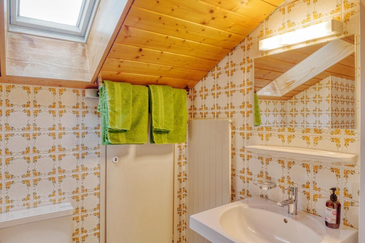 Ruhige Ferienwohnungen In Partenkirchen 1 Garmisch-Partenkirchen Exteriér fotografie